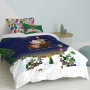 Parure de couette HappyFriday XMAS Multicouleur Lit 1 persone 2 Pièces de HappyFriday, Couettes et housses de couette - Réf :...