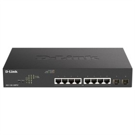 Switch D-Link DGS-1100-10MPV2/E de D-Link, Commutateurs de réseau - Réf : S0234113, Prix : 169,64 €, Remise : %