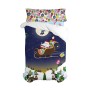 Parure de couette HappyFriday XMAS Multicouleur Lit 1 persone 2 Pièces de HappyFriday, Couettes et housses de couette - Réf :...