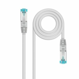 Cabo de rede rígido FTP Categoria 7 NANOCABLE 10.20.1701-L150 de NANOCABLE, Cabos Ethernet - Ref: S0234389, Preço: 4,39 €, De...