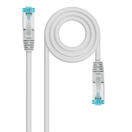 Cable de Red Rígido FTP Categoría 7 NANOCABLE LSZH/SFTP de NANOCABLE, Cables Ethernet - Ref: S0234587, Precio: 22,25 €, Descu...