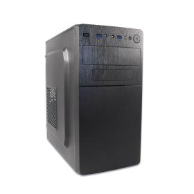 ATX Semi-Tower Gehäuse Endorfy Regnum 400 ARGB Schwarz | Tienda24 - Global Online Shop Tienda24.eu