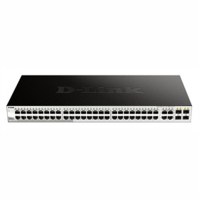 Switch D-Link DGS-1210-48/E de D-Link, Switches de rede - Ref: S0234930, Preço: 342,32 €, Desconto: %