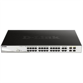 Switch D-Link DGS-1210-24P/E Gigabit Ethernet de D-Link, Commutateurs de réseau - Réf : S0235181, Prix : 354,65 €, Remise : %