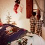 Parure de couette HappyFriday XMAS Multicouleur Lit 1 persone 2 Pièces de HappyFriday, Couettes et housses de couette - Réf :...