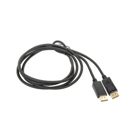 Cabo DisplayPort iggual IGG318362 2 m Preto 8K Ultra HD de iggual, Cabos DisplayPort - Ref: S0235635, Preço: 8,05 €, Desconto: %