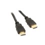 Cabo HDMI iggual IGG318300 2 m Preto 8K Ultra HD | Tienda24 - Global Online Shop Tienda24.eu