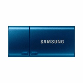 Clé USB Samsung MUF-128DA Bleu 128 GB de Samsung, Clés USB - Réf : S0236233, Prix : 23,04 €, Remise : %