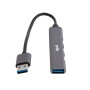 Hub USB iggual IGG318454 | Tienda24 - Global Online Shop Tienda24.eu