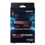 Hard Drive Samsung 990 PRO V-NAND MLC 2 TB SSD by Samsung, Solid disc drives - Ref: S0236838, Price: 234,15 €, Discount: %