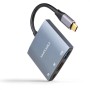 Adaptador USB NANOCABLE 10.16.4306 4K Ultra HD de NANOCABLE, Cabos USB - Ref: S0237430, Preço: 14,54 €, Desconto: %