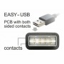 Cable USB A a USB B DELOCK 83374 de DELOCK, Cables USB - Ref: S0237435, Precio: 7,07 €, Descuento: %