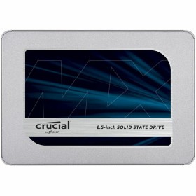 Hard Drive Crucial MX500 4 TB SSD by Crucial, Solid disc drives - Ref: S0237455, Price: 311,01 €, Discount: %