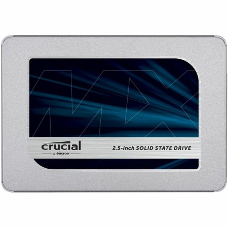 Disque dur Crucial MX500 4 TB SSD de Crucial, Disques durs solides - Réf : S0237455, Prix : 311,01 €, Remise : %