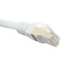 Cabo de rede rígido FTP Categoria 7 iggual IGG318645 Branco 3 m de iggual, Cabos Ethernet - Ref: S0237587, Preço: 4,20 €, Des...