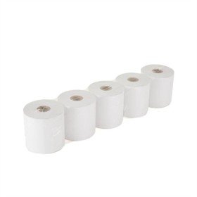 Rouleau d'Étiquettes Zebra 800262-205 57 x 51 mm Blanc | Tienda24 - Global Online Shop Tienda24.eu