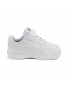 Sports Shoes for Kids Puma Caven AC+ White | Tienda24 Tienda24.eu