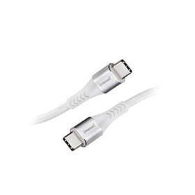 Cavo USB-C INTENSO 7901002 1,5 m Bianco di INTENSO, Cavi USB - Rif: S0238772, Prezzo: 6,66 €, Sconto: %