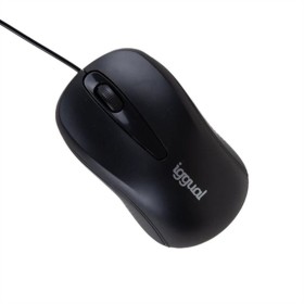 Mouse senza Fili Cherry JW-4500 1200 dpi Nero | Tienda24 - Global Online Shop Tienda24.eu