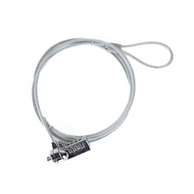 Security Cable iggual SECURE 4D by iggual, Security Locks - Ref: S0238814, Price: 4,40 €, Discount: %