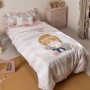 Parure de couette HappyFriday Happynois Kitty Multicouleur Lit 1 persone 2 Pièces | Tienda24 - Global Online Shop Tienda24.eu