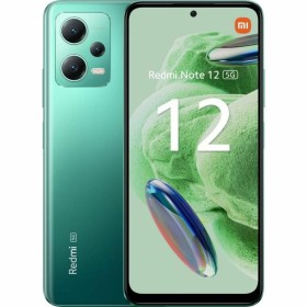 Smartphone Xiaomi Note 12 5G 128 GB Verde 4 GB RAM Qualcomm Snapdragon 4 Gen 1 de Xiaomi, Móviles y smartphones libres - Ref:...