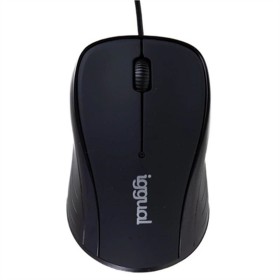 Mouse A4 Tech XL-747H Nero | Tienda24 - Global Online Shop Tienda24.eu