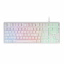 Tastatur Mars Gaming MK023 TKL FRGB Weiß von Mars Gaming, Tastaturen - Ref: S0239582, Preis: 17,17 €, Rabatt: %