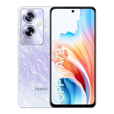 Smartphone Oppo A79 5G 6,72" 8 GB RAM 256 GB Violet Pourpre de Oppo, Smartphones et téléphones portables débloqués - Réf : S0...