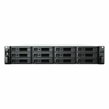 NAS-Netzwerk-Speicher Synology RS2423RP+ AM4 Socket: AMD Ryzen™ von Synology, Network-Attached-Storage - Ref: S0239696, Preis...