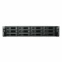 NAS Network Storage Synology RS2423RP+ AM4 Socket: AMD Ryzen™ by Synology, Network attached storage - Ref: S0239696, Price: 3...