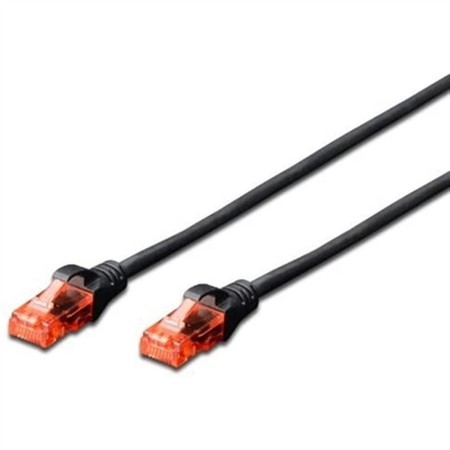 CAT 6 UTP Kabel Ewent IM1026 Schwarz 5 m von Ewent, Ethernet-Kabel - Ref: S0239873, Preis: 4,10 €, Rabatt: %