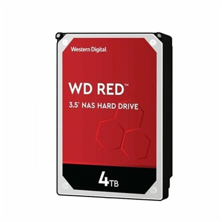 Disque dur Western Digital WD40EFPX NAS 3,5" 4 TB 4 TB HDD de Western Digital, Disques durs - Réf : S0239942, Prix : 130,90 €...