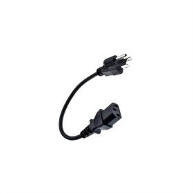 Cable de Alimentación NANOCABLE 10.22.0102-US de NANOCABLE, Cables - Ref: S0240031, Precio: 7,54 €, Descuento: %