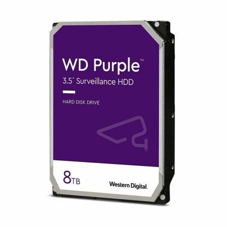 Hard Drive Western Digital WD11PURZ 3,5" 1 TB by Western Digital, Hard drives - Ref: S0240113, Price: 70,64 €, Discount: %