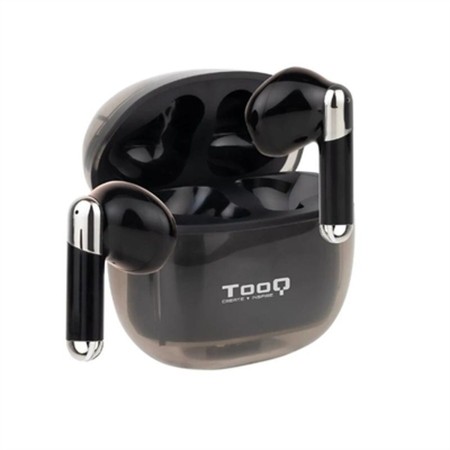 Auriculares in Ear Bluetooth TooQ ONYX Negro de TooQ, Auriculares Bluetooth de un solo oído - Ref: S0240975, Precio: 16,50 €,...