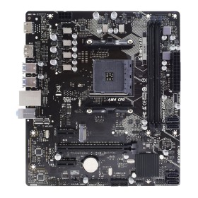 Motherboard Biostar B550MT AMD AM4 by Biostar, Base plates - Ref: S0241362, Price: 78,21 €, Discount: %