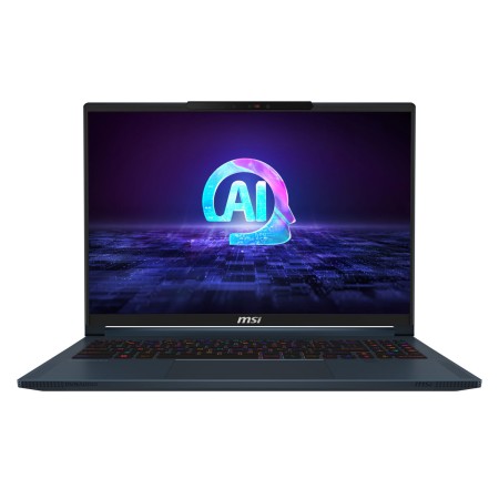 Ordinateur Portable MSI Stealth 16AI-203XES 16" 32 GB RAM 1 TB SSD Nvidia Geforce RTX 4060 Espagnol Qwerty Intel Core Ultra 7...