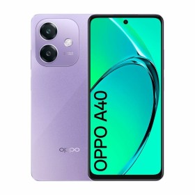 Smartphone Oppo A40 6,72" Snapdragon 4 GB RAM 128 GB Violet de Oppo, Smartphones et téléphones portables débloqués - Réf : S0...