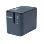 Imprimante photo Brother PT-P950NW Noir de Brother, Imprimantes d'étiquettes thermiques de bureau - Réf : S0241802, Prix : 45...