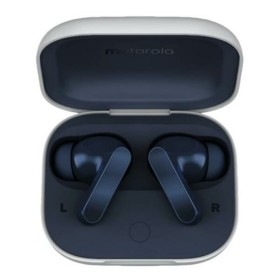 In-ear Bluetooth Headphones Motorola Moto Buds Blue Navy Blue by Motorola, Headphones and accessories - Ref: S0241841, Price:...