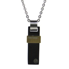 Men's Pendant Time Force TS5088CR (56 cm) (56 cm) by Time Force, Pendants - Ref: S0303185, Price: 6,45 €, Discount: %