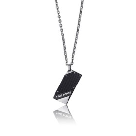 Men's Pendant Time Force TS5112CS (56 cm) (56 cm) by Time Force, Pendants - Ref: S0303192, Price: 6,45 €, Discount: %