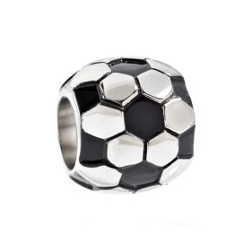 Men's Beads Sector SAAL15 Black Silver by Sector, Spacers - Ref: S0303691, Price: 5,32 €, Discount: %