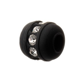 Miçangas femininas Morellato SABZ014 Preto de Morellato, Missangas - Ref: S0308633, Preço: 6,38 €, Desconto: %