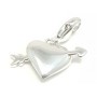 Charm da Donna Ti Sento 8070SI (1,5 cm) di Ti Sento, Fermagli Charm - Rif: S0310834, Prezzo: 6,45 €, Sconto: %