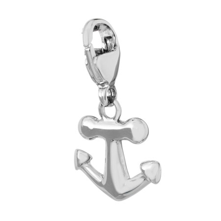 Charm da Donna Ti Sento 8071SI (1,5 cm) di Ti Sento, Fermagli Charm - Rif: S0310835, Prezzo: 6,45 €, Sconto: %