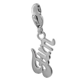 Charm da Donna Ti Sento 8075SI (1,5 cm) di Ti Sento, Fermagli Charm - Rif: S0310838, Prezzo: 6,45 €, Sconto: %