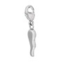 Charm da Donna Ti Sento 8077SI (2 cm) di Ti Sento, Fermagli Charm - Rif: S0310840, Prezzo: 6,45 €, Sconto: %