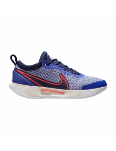 Chaussures de Padel pour Adultes Asics Solution Swift FF Bleu foncé Homme | Tienda24 Tienda24.eu